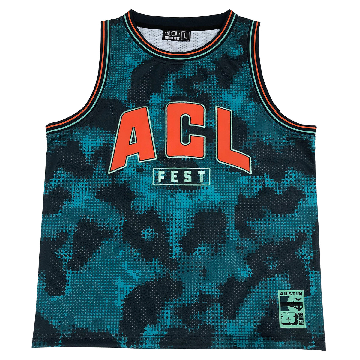 ACL Basketball Jersey