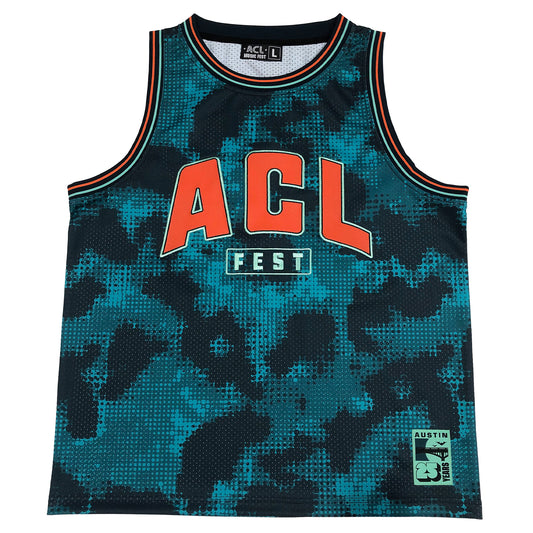 ACL Basketball Jersey