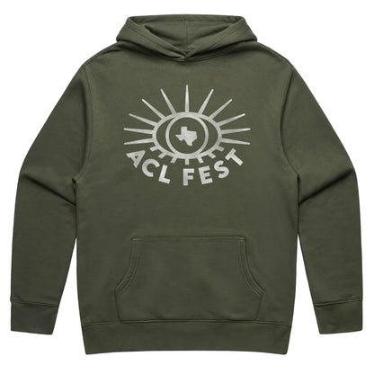 Eye Lineup Hoodie