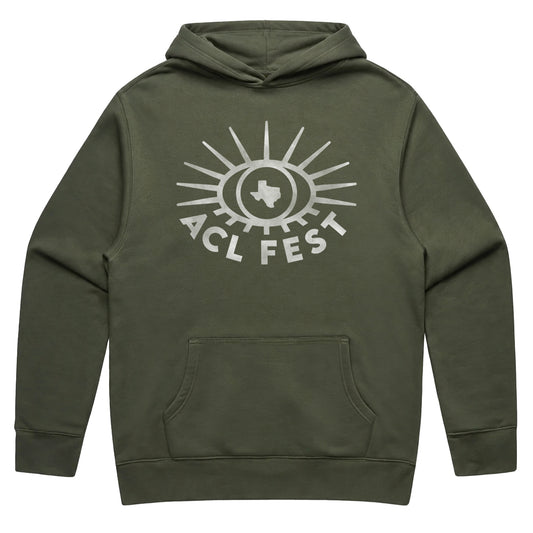 Eye Lineup Hoodie