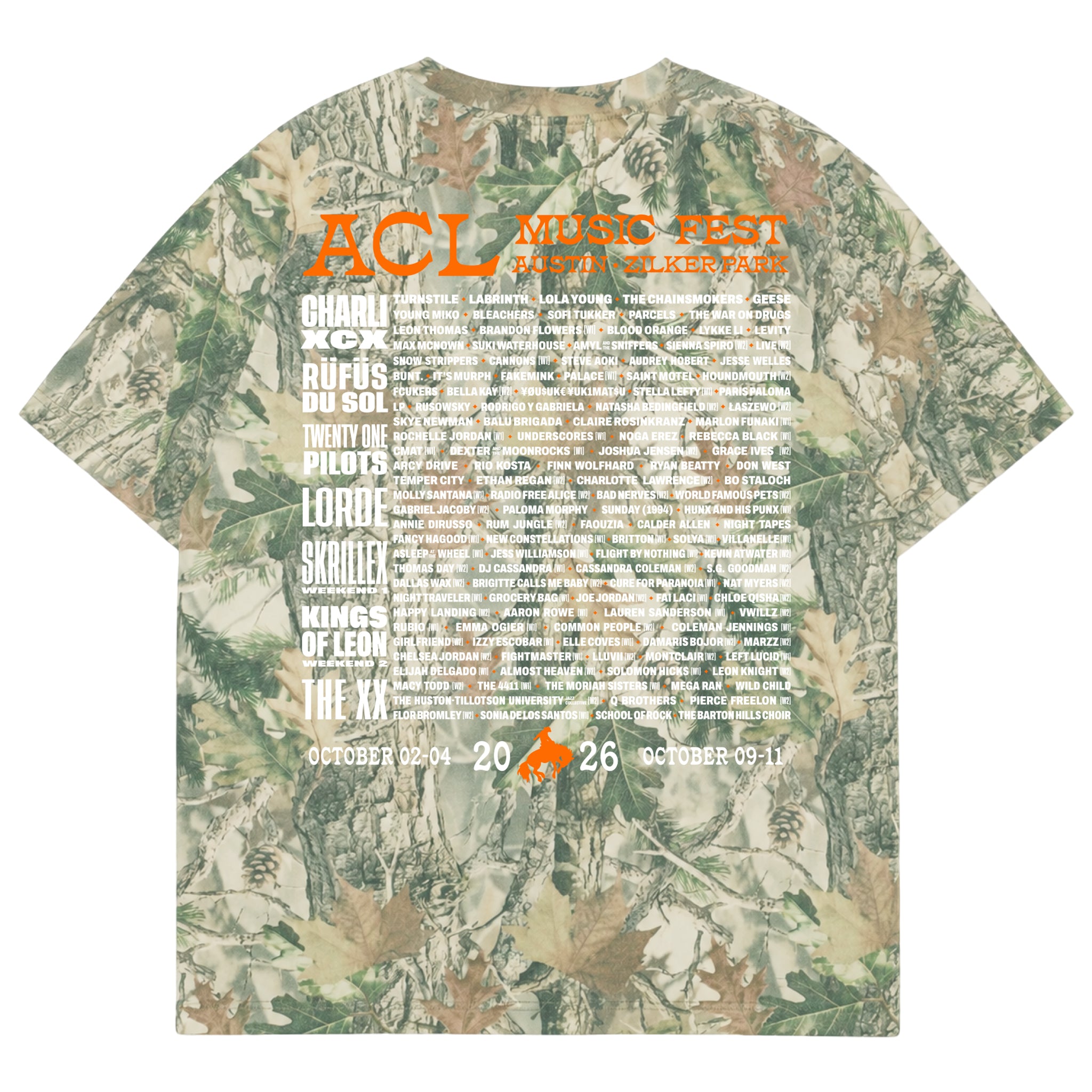 2026 – ACL Music Festival