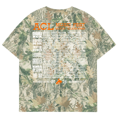 ACL Camo Lineup Tee