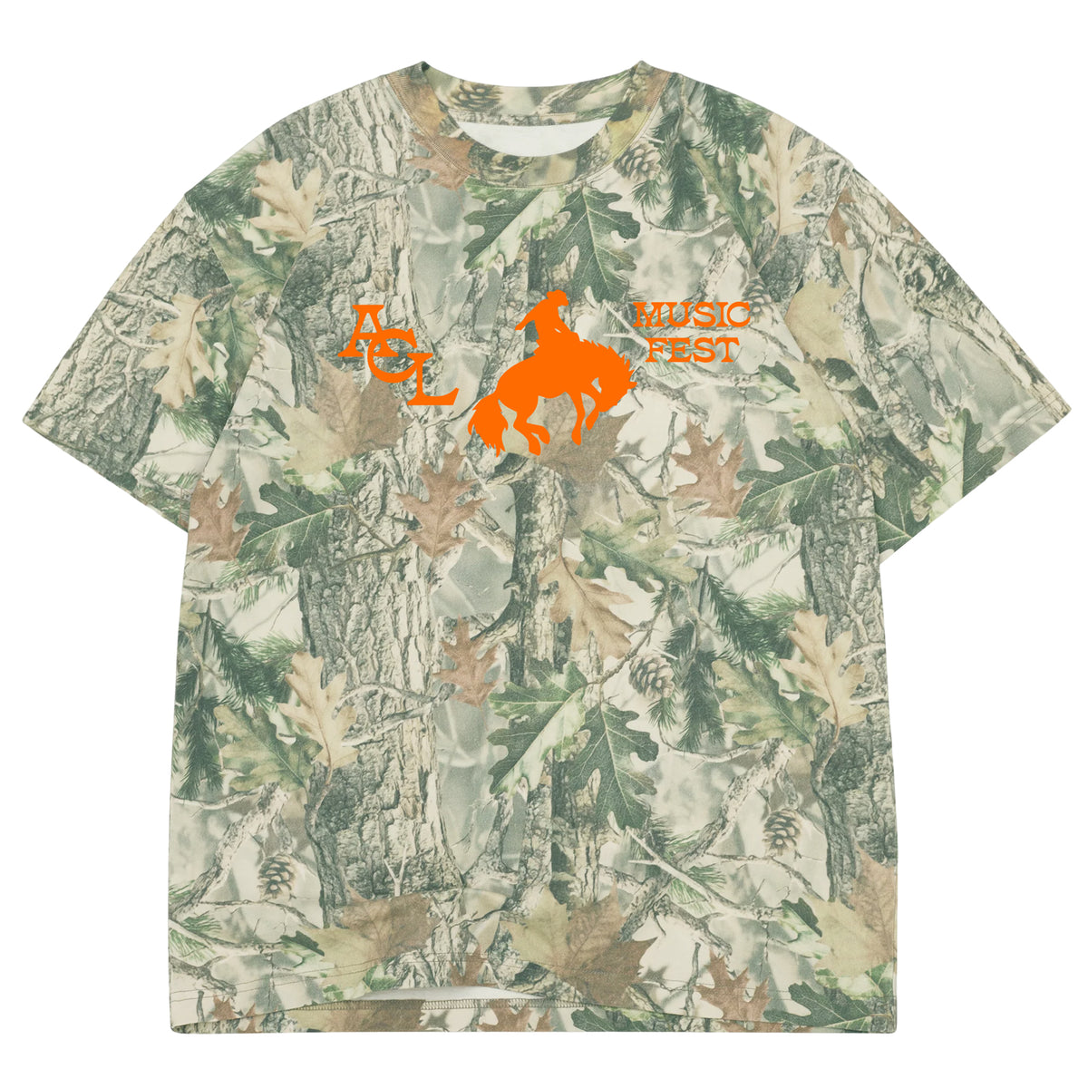 ACL Camo Lineup Tee
