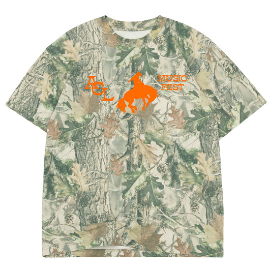 ACL Camo Lineup Tee