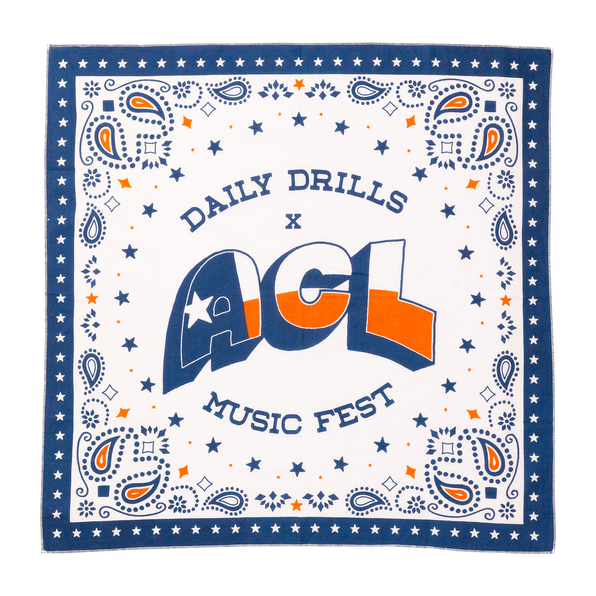 Daily Drills x ACL Bandana