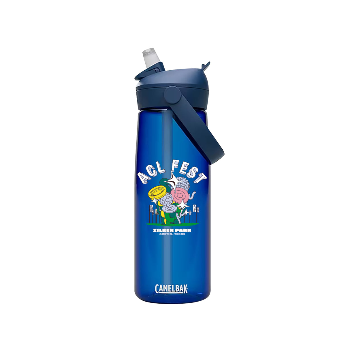 Poster Water Bottle