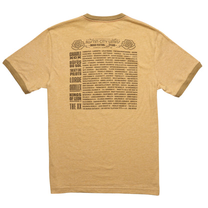 Howler x ACL Lineup Tee