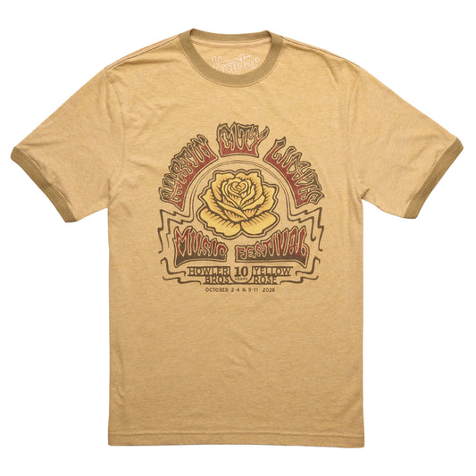 Howler x ACL Lineup Tee