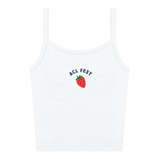 Women's Strawberry Tank