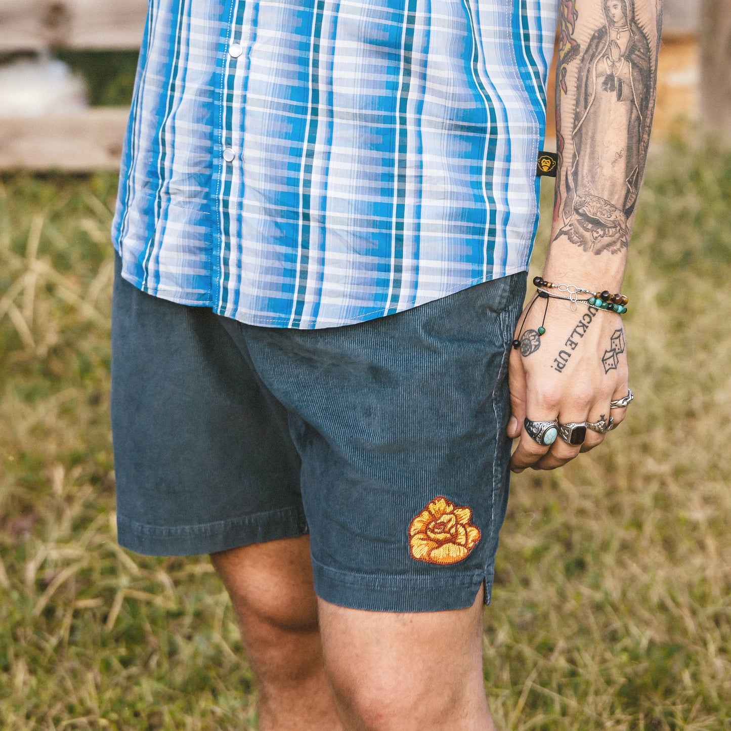 Howler x ACL Fest Corduroy Shorts