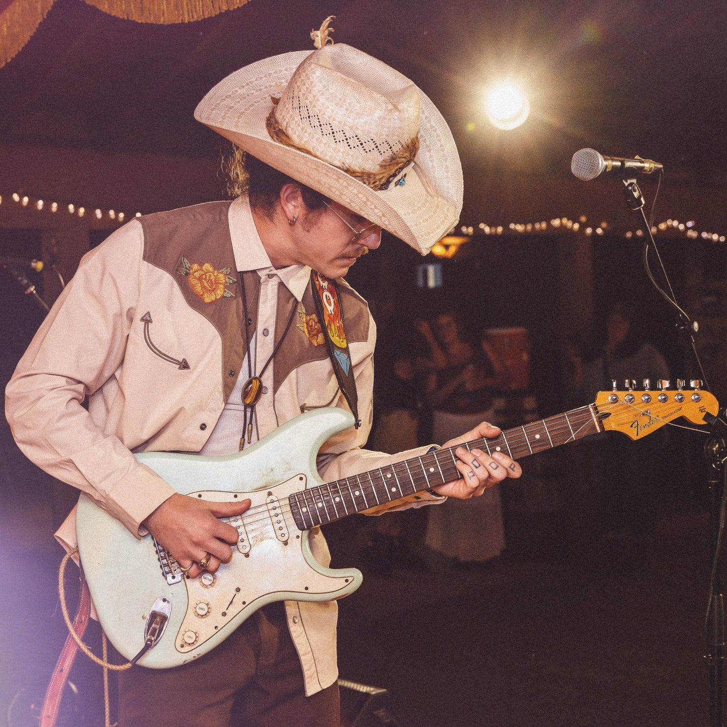 Howler x ACL Fest Western Longsleeve