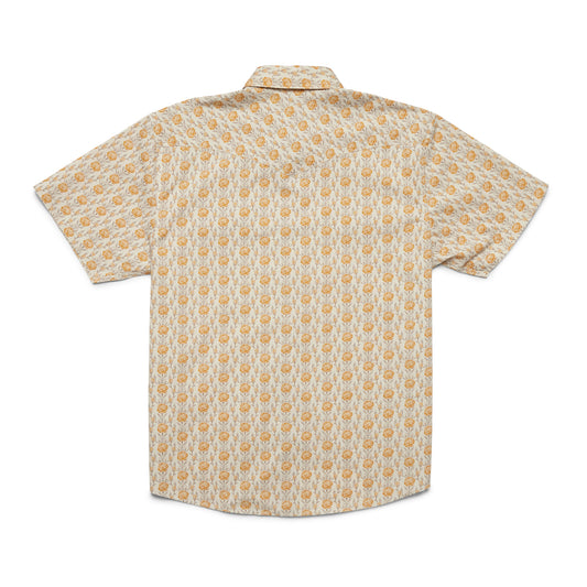 Howler Brothers x ACL Short Sleeve Snap Shirt