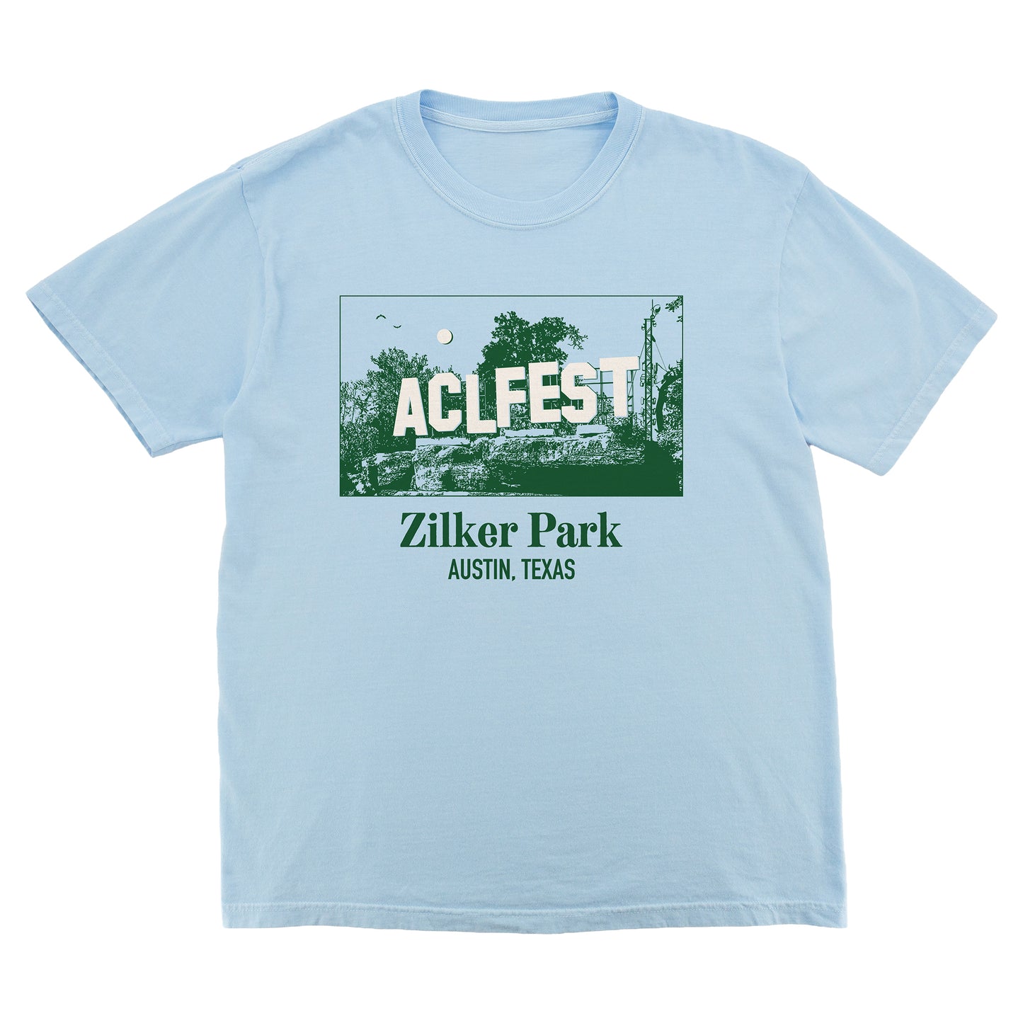 Rock Island Lineup Tee (Online Exclusive)