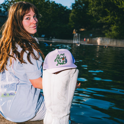 Bluebonnet Trucker Hat