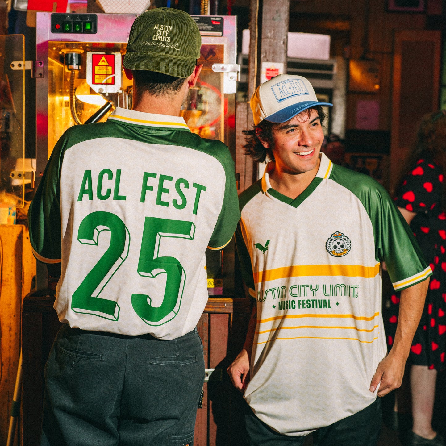ACL Fest Soccer Jersey