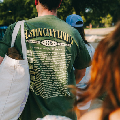 Records Lineup Tee (Pre-order)