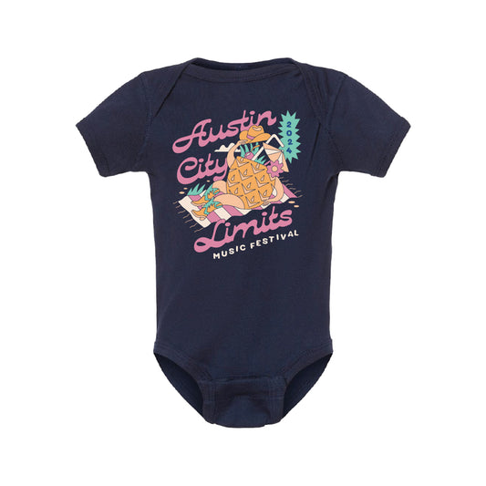 Pineapple Onesie