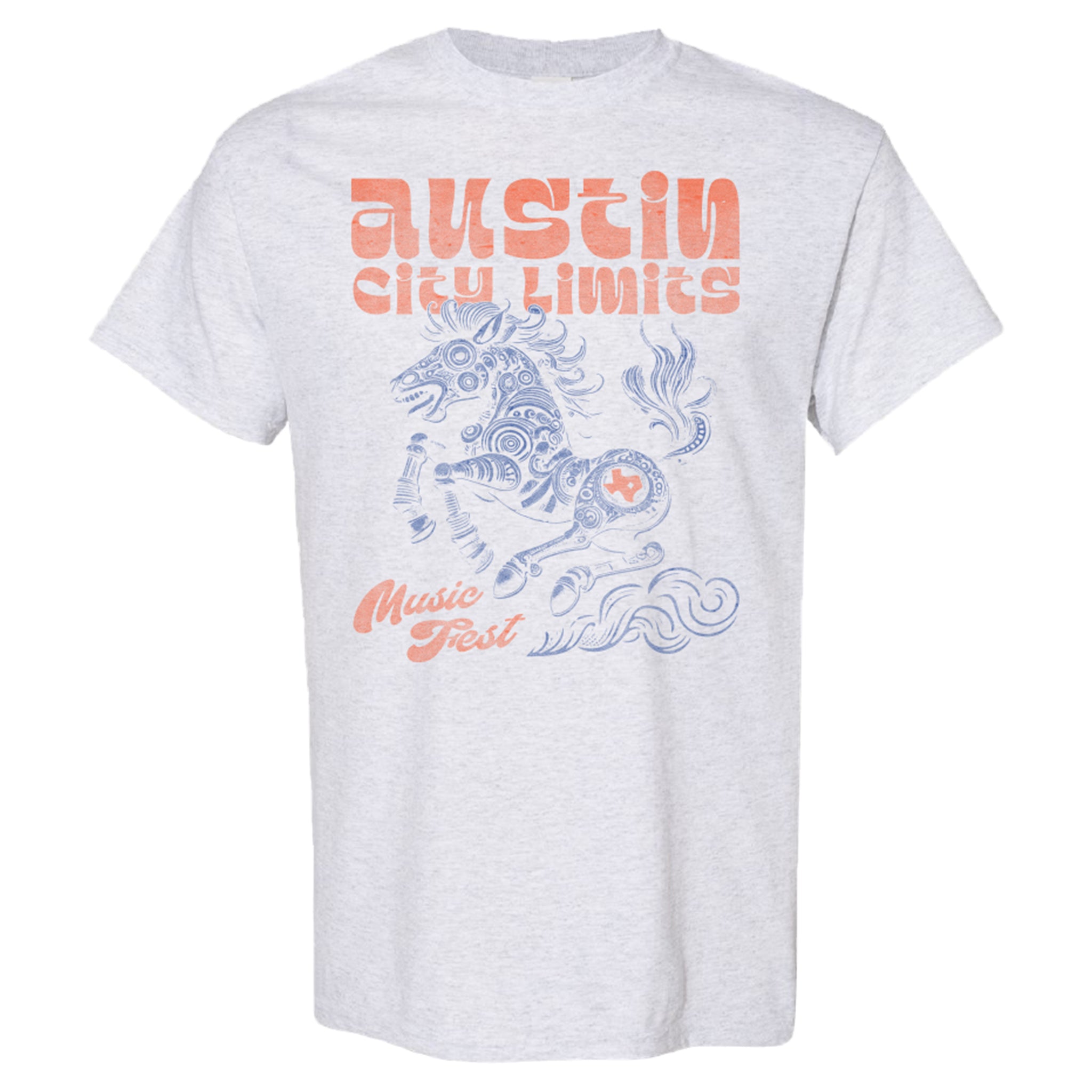Acl Merchandise Apparel – ACL Music Festival