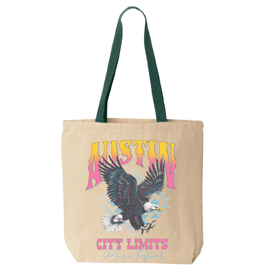 Eagle Tote Bag