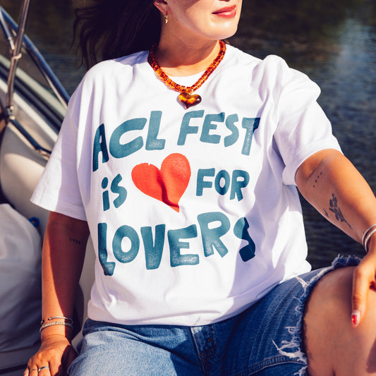 ACL Fest Is For Lovers Tee (Online Exclusive)