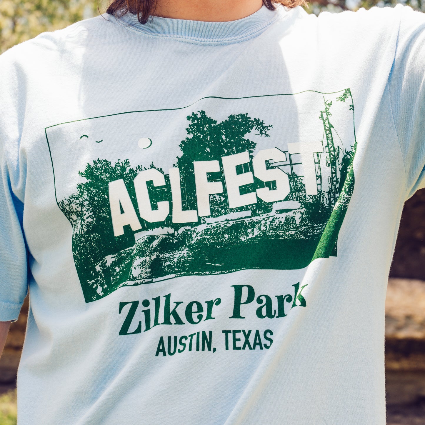 Rock Island Lineup Tee (Online Exclusive)