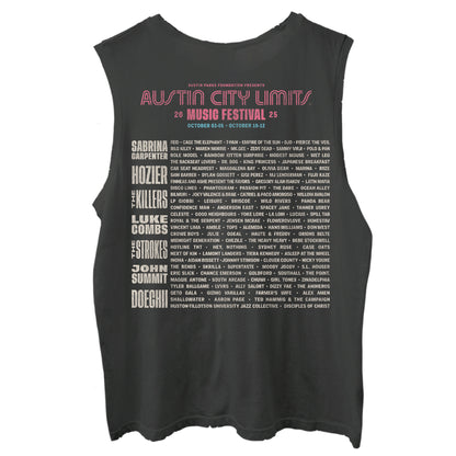 Women's Paddling Lineup Tank