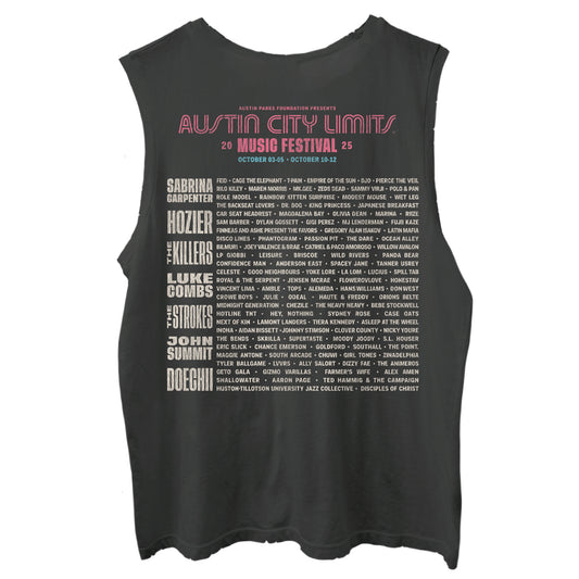 Women's Paddling Lineup Tank