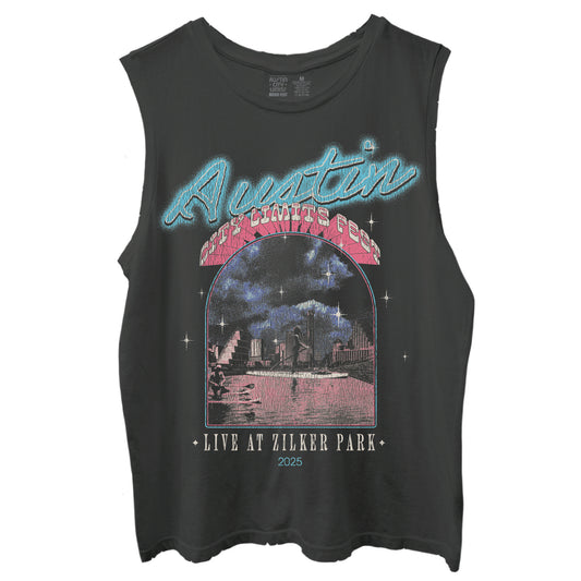 Women's Paddling Lineup Tank