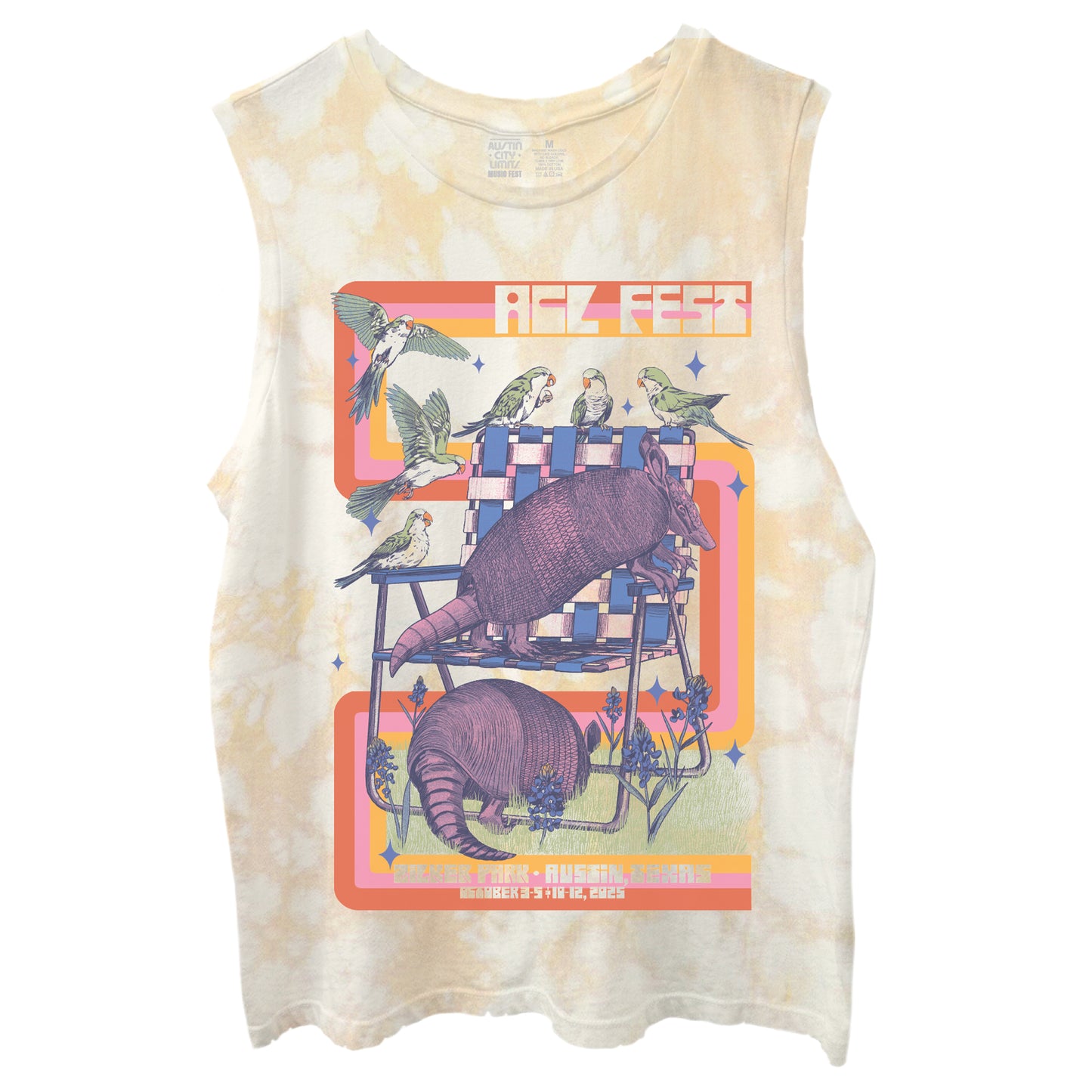 Women's Dillo Lineup Tank