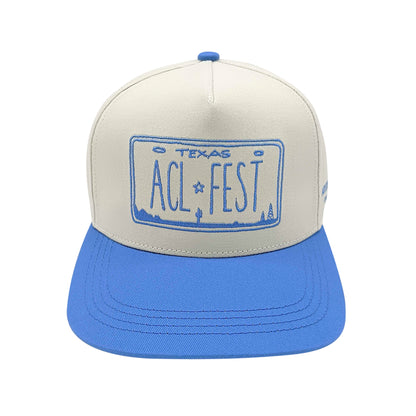 Brandon Maxwell x ACL Fest Plate A-Frame