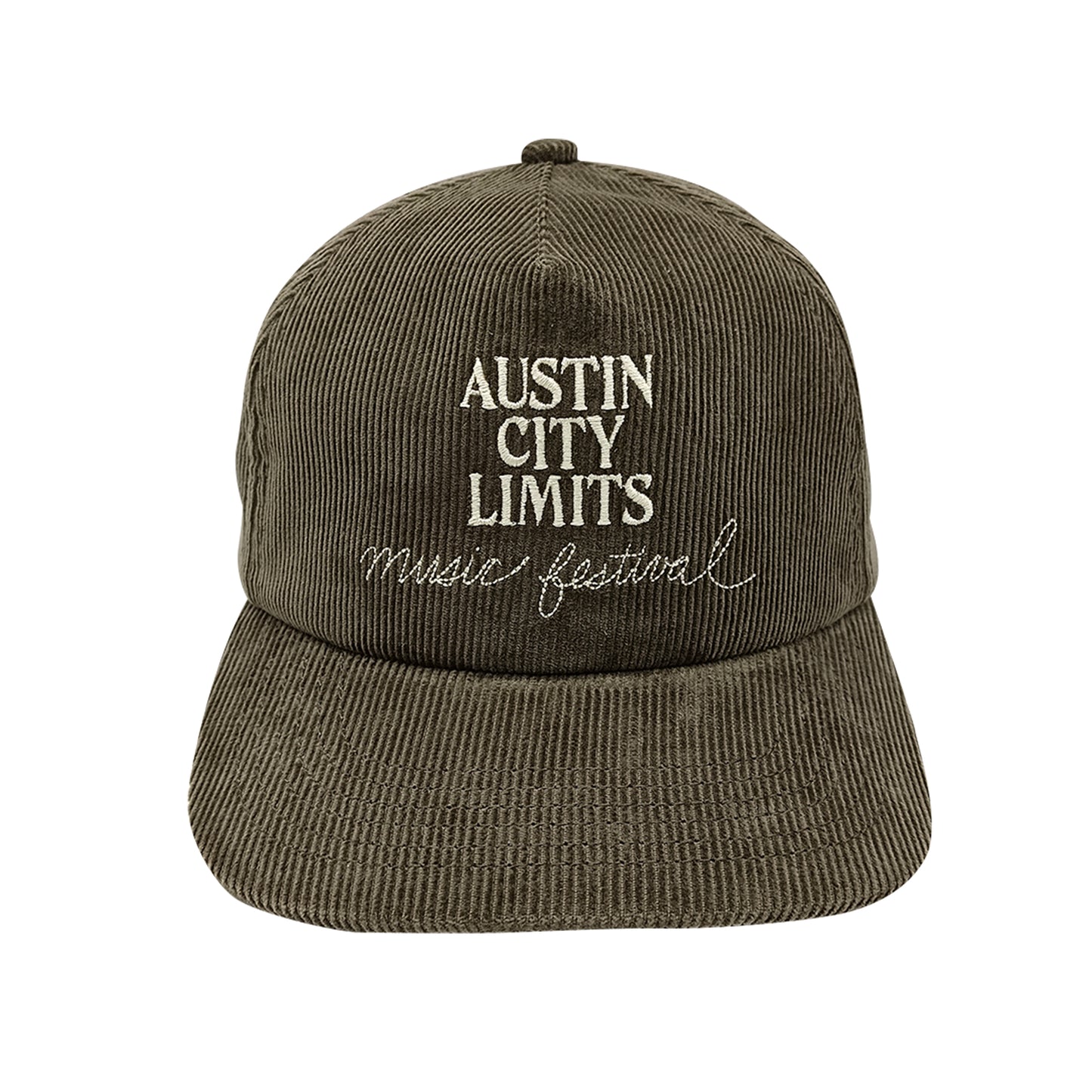 Brandon Maxwell x ACL Fest Corduroy Hat