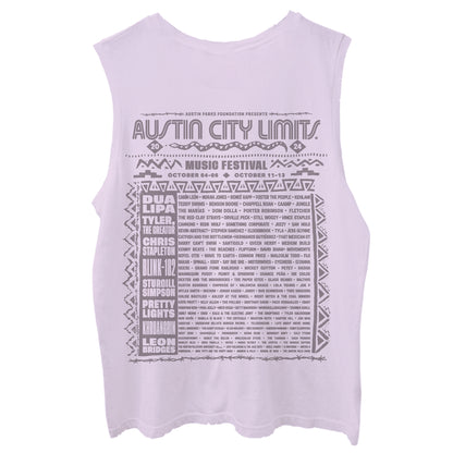Women's Rose Lineup Tank