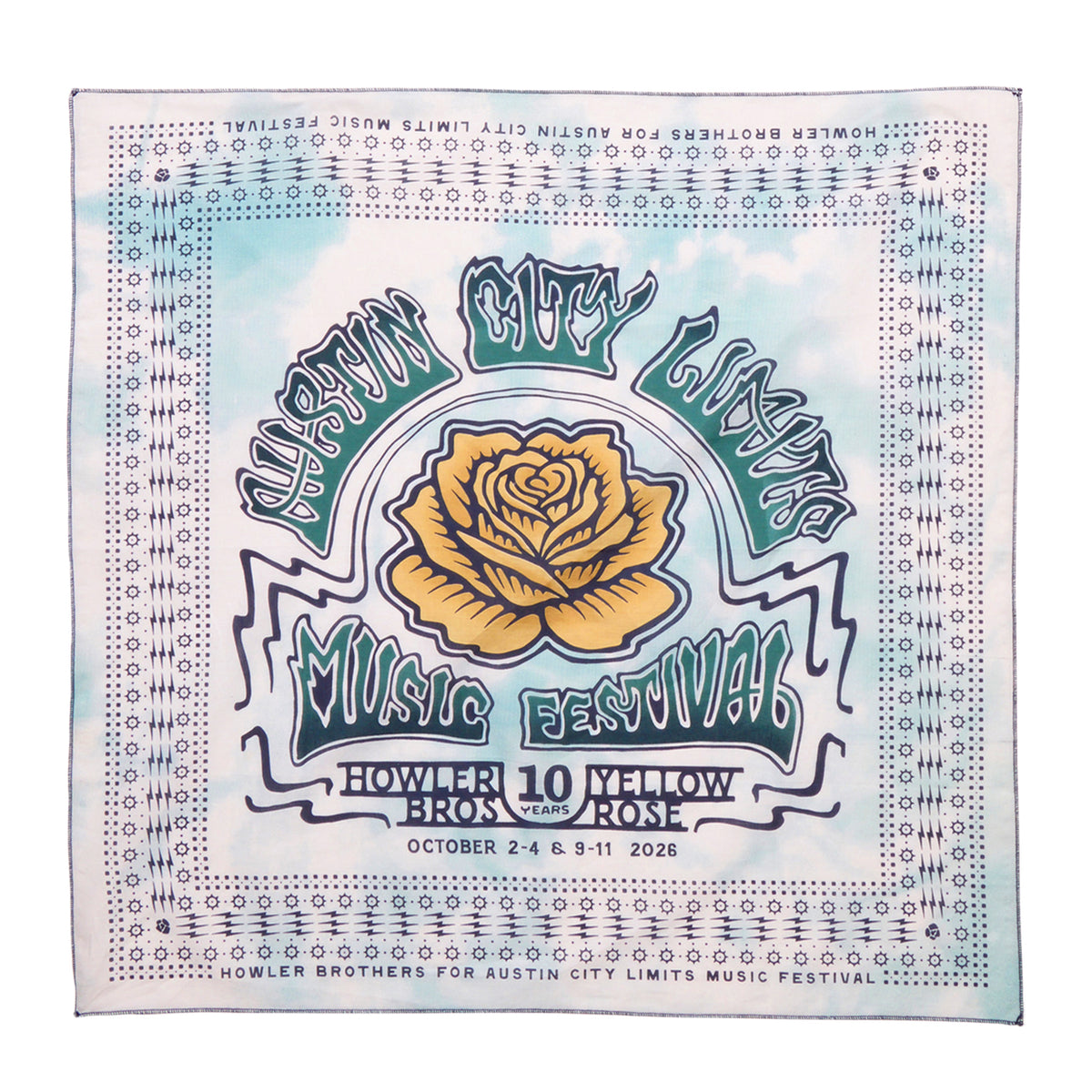 Howler x ACL Bandana