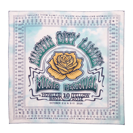 Howler x ACL Bandana