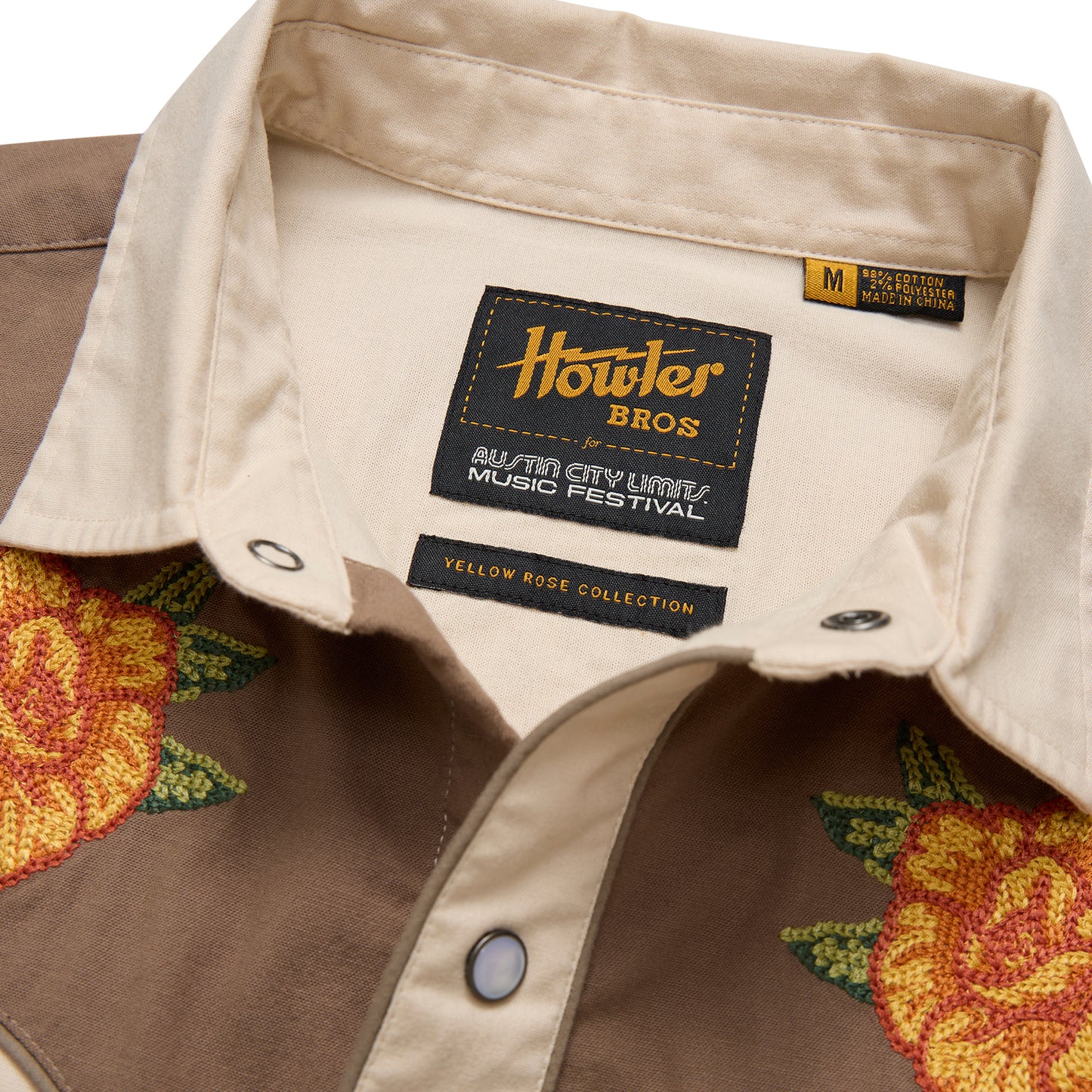 Howler x ACL Fest Western Longsleeve