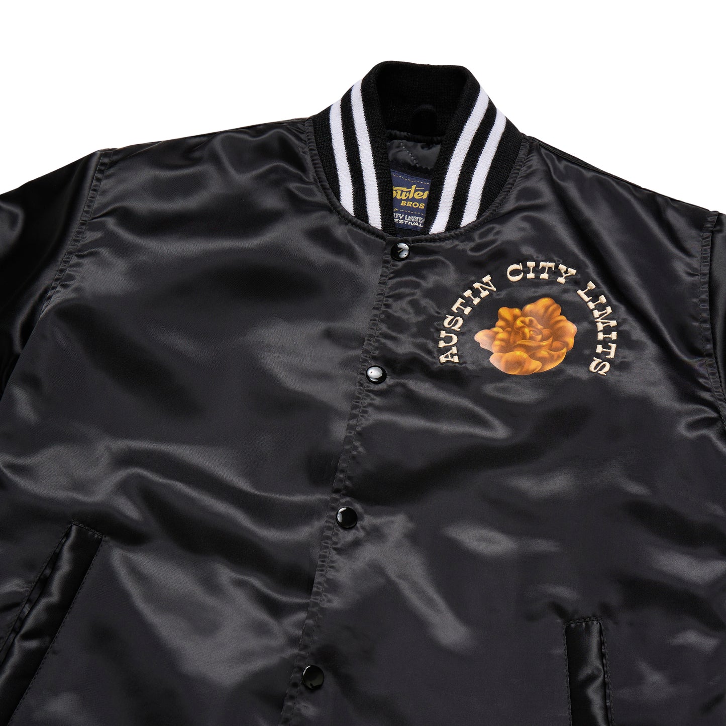 Howler x ACL Fest Satin Jacket