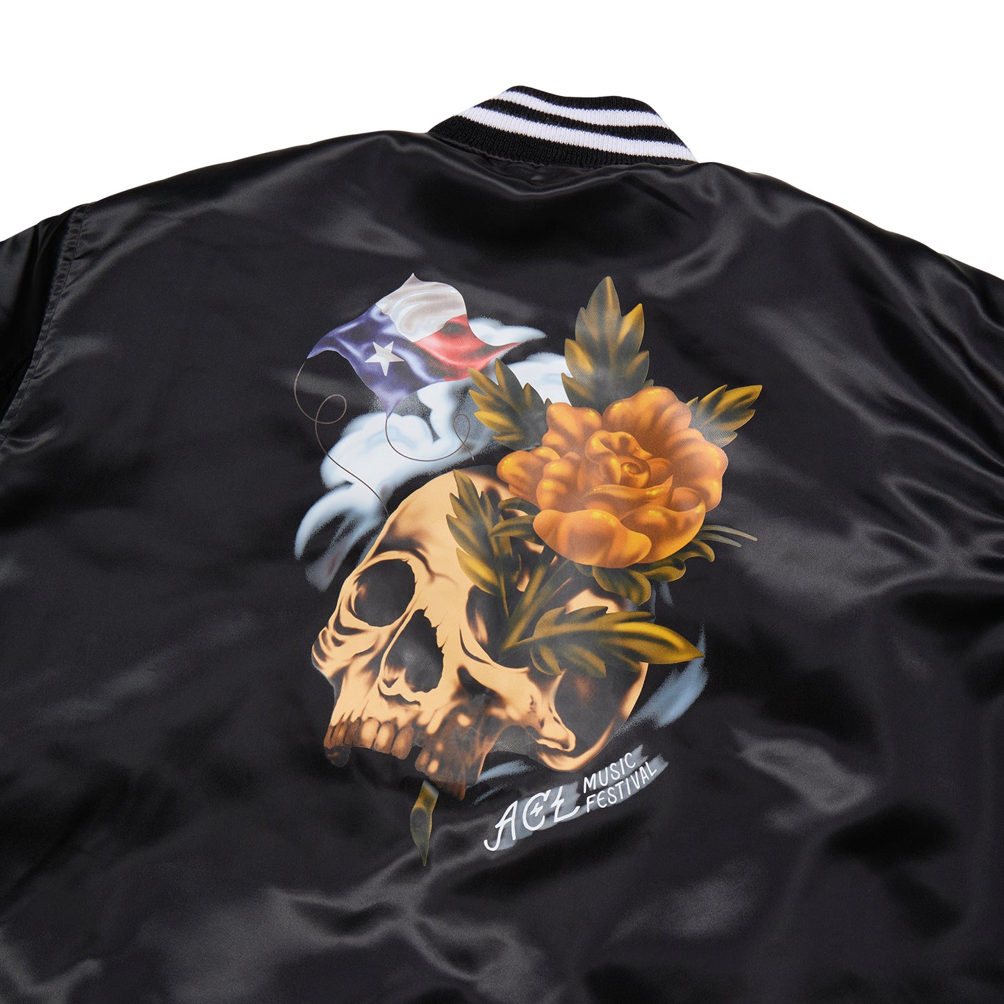 Howler x ACL Fest Satin Jacket