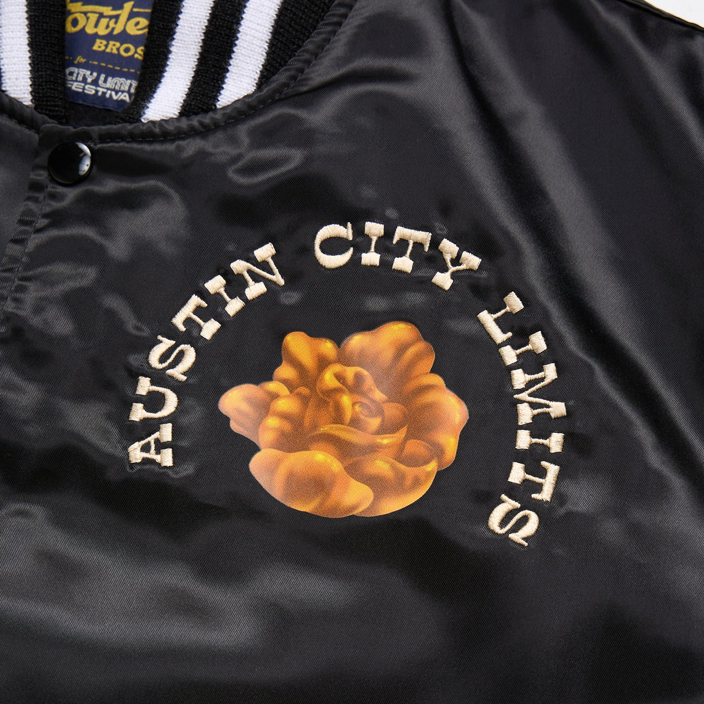 Howler x ACL Fest Satin Jacket