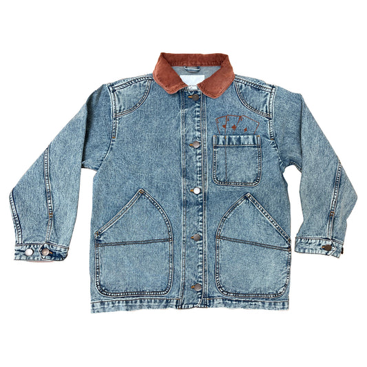 Brandon Maxwell x ACL Fest Denim Jacket
