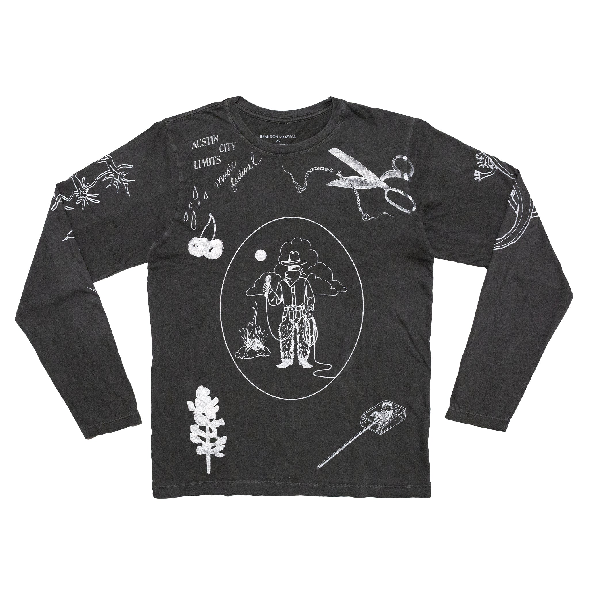 Longsleeve Tees – ACL Music Festival