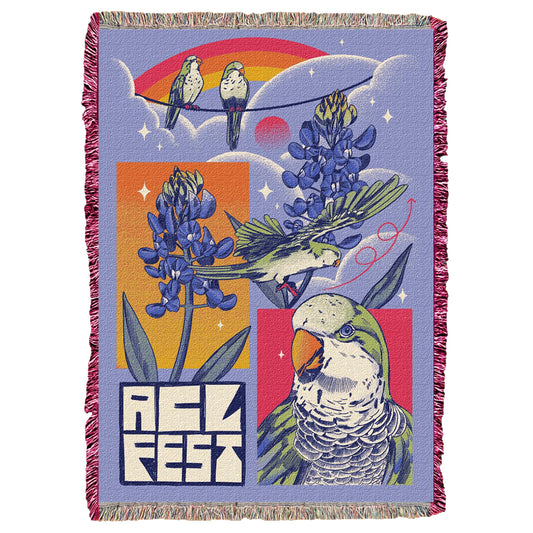 Bird Blanket