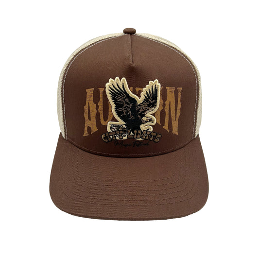 Eagle Trucker Hat