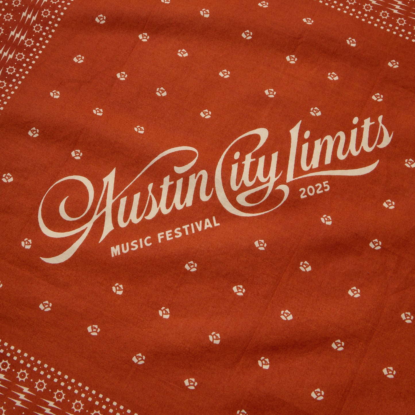 Howler x ACL Bandana - Red