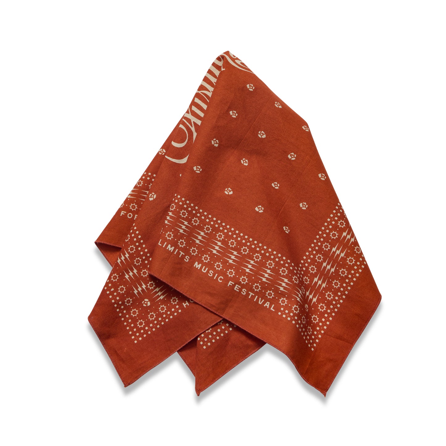 Howler x ACL Bandana - Red