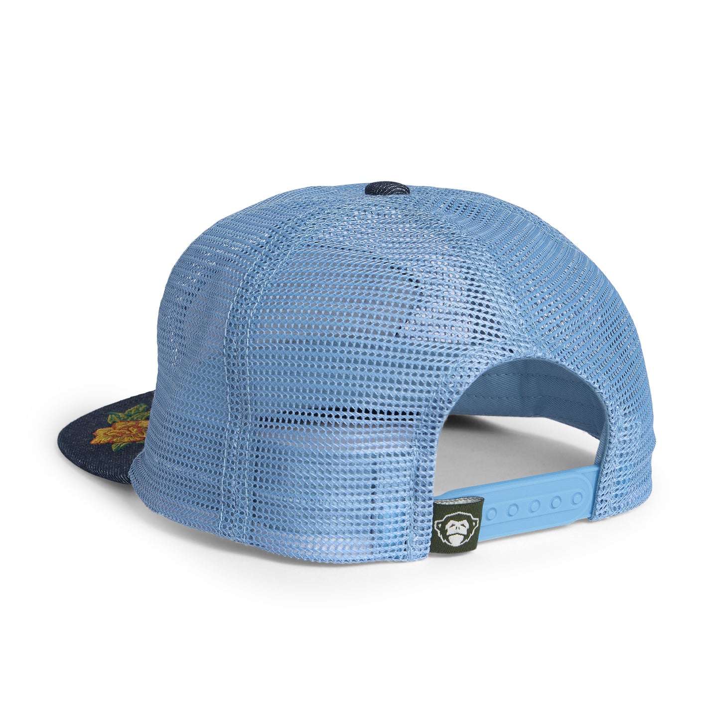 Howler x ACL Blue Mesh Feedstore Hat