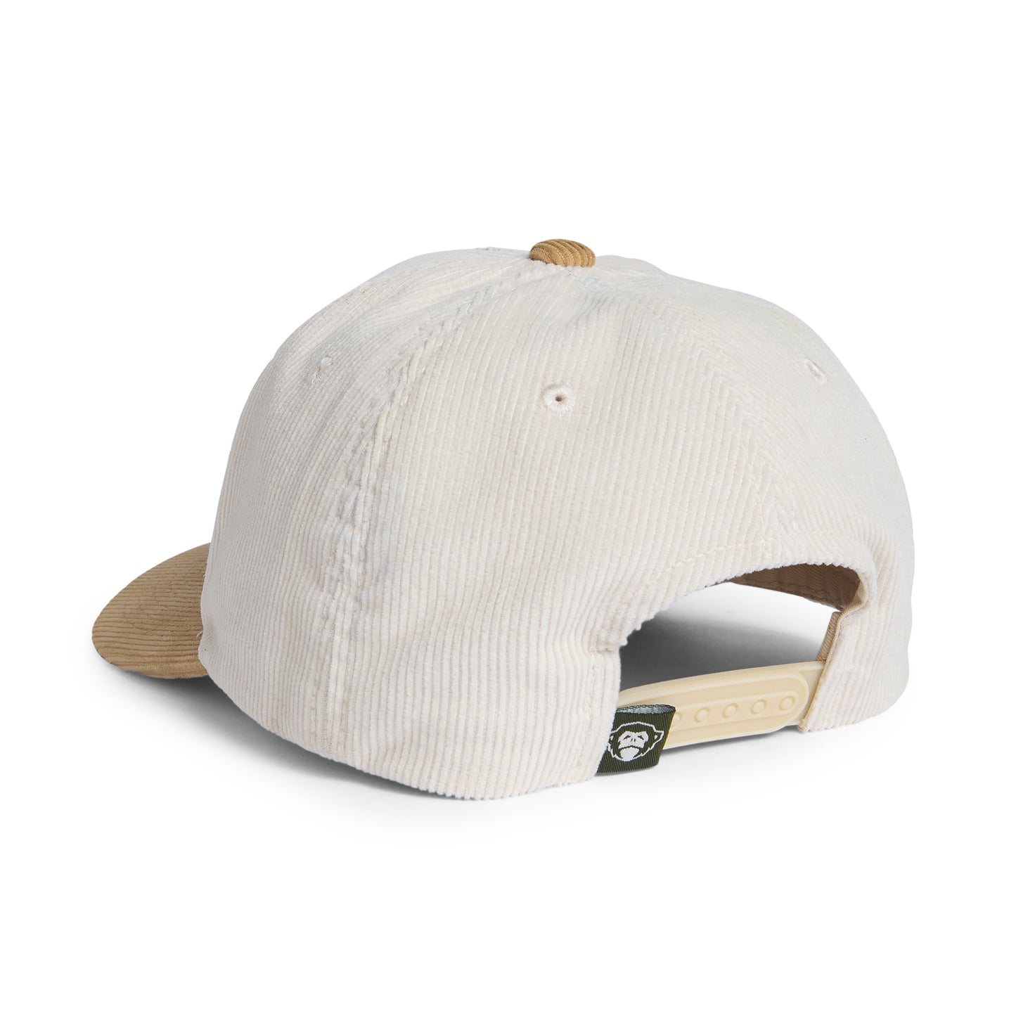 Howler x ACL Yellow Rose Cordurory Hat