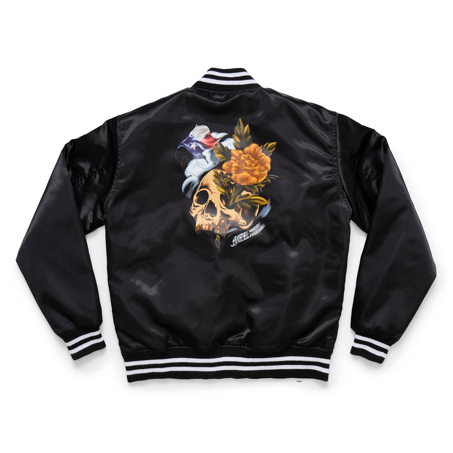 Howler x ACL Fest Satin Jacket