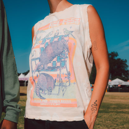 Women's Dillo Lineup Tank