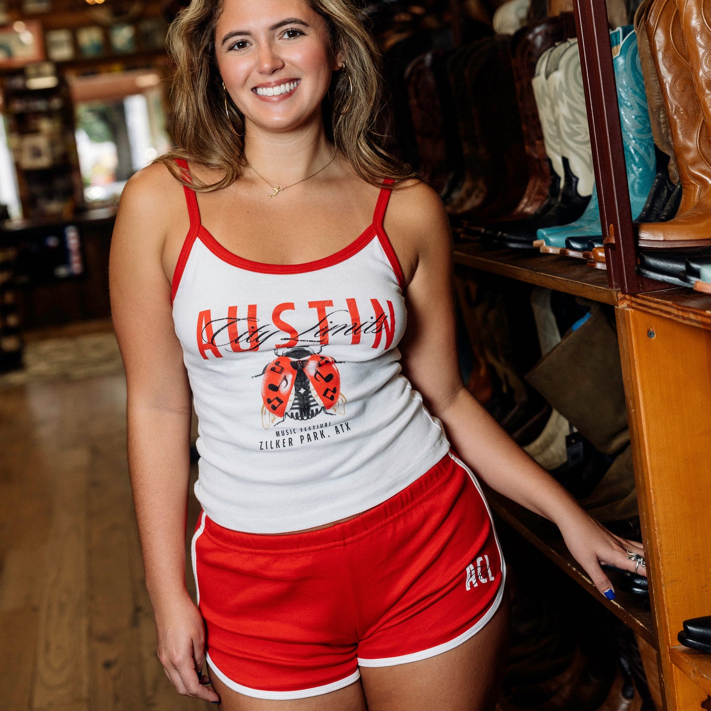Women's Austin Shorts
