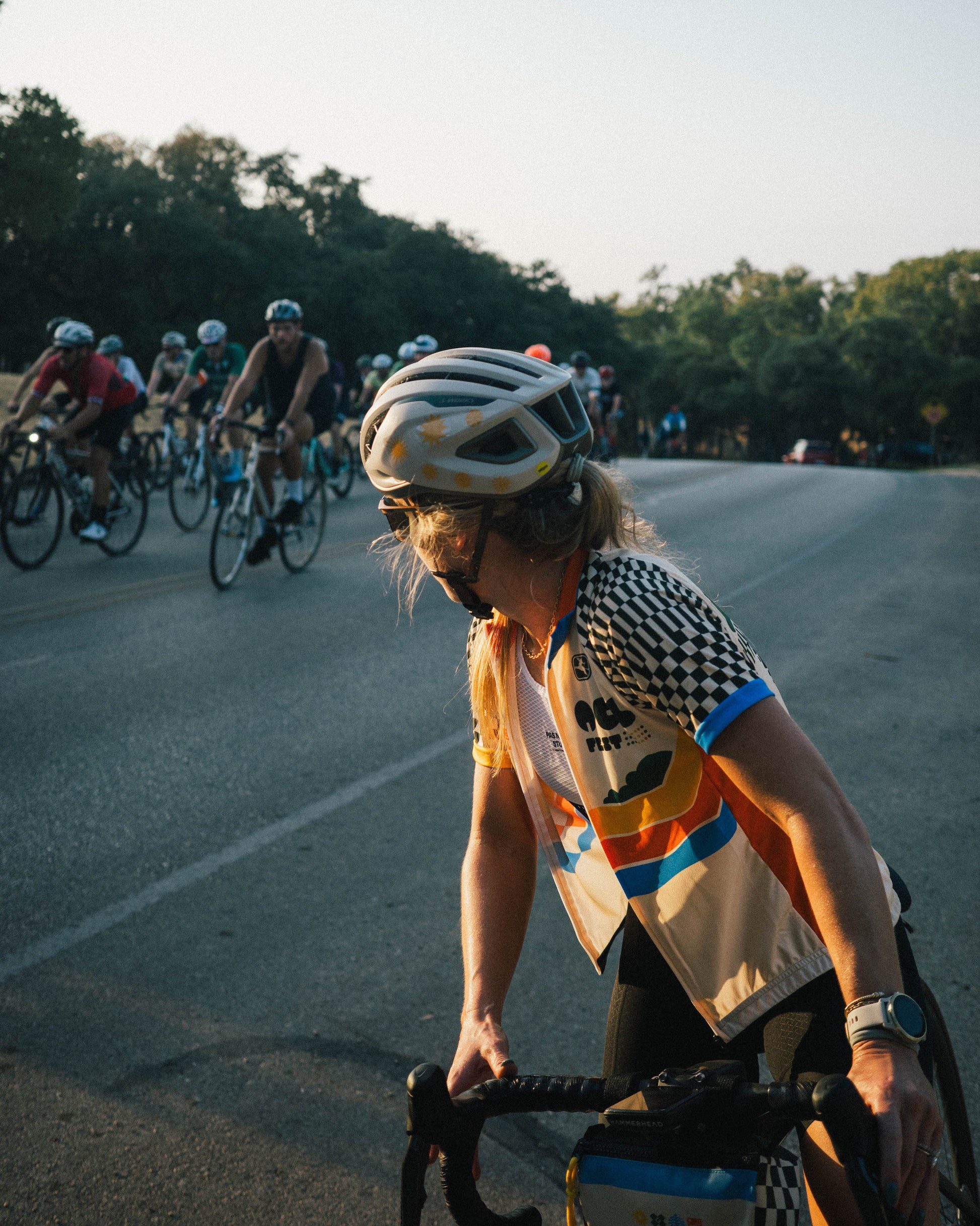 ACL Cycling Collection Giordana Women's Jersey – ACL Music Festival